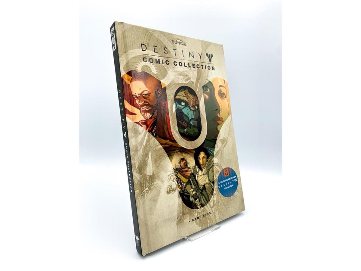 Destiny Comic Collection 1