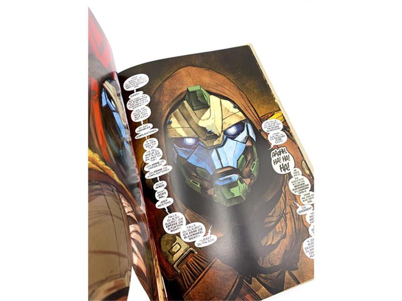 Destiny Comic Collection 1