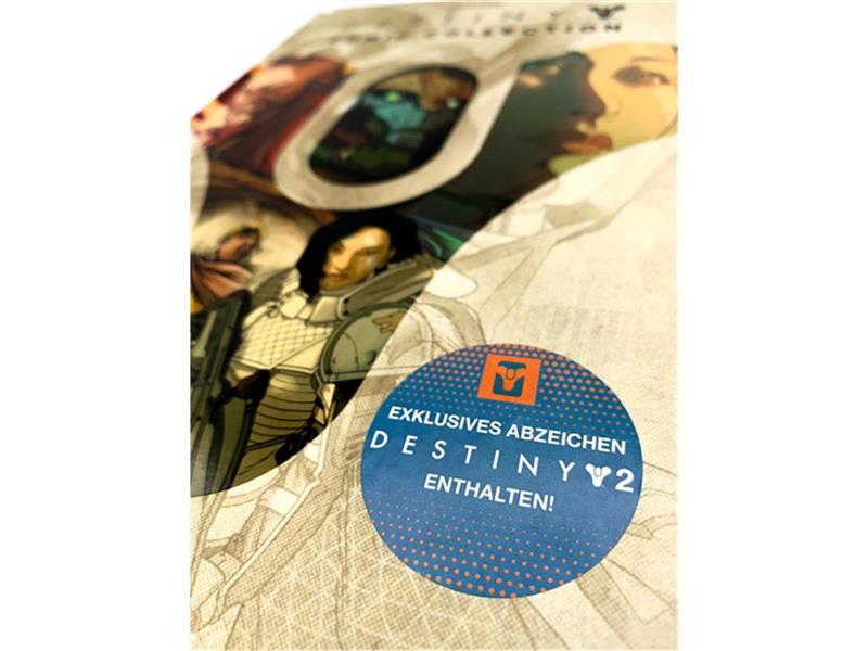 Destiny Comic Collection 1