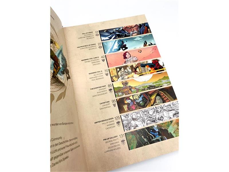 Destiny Comic Collection 1