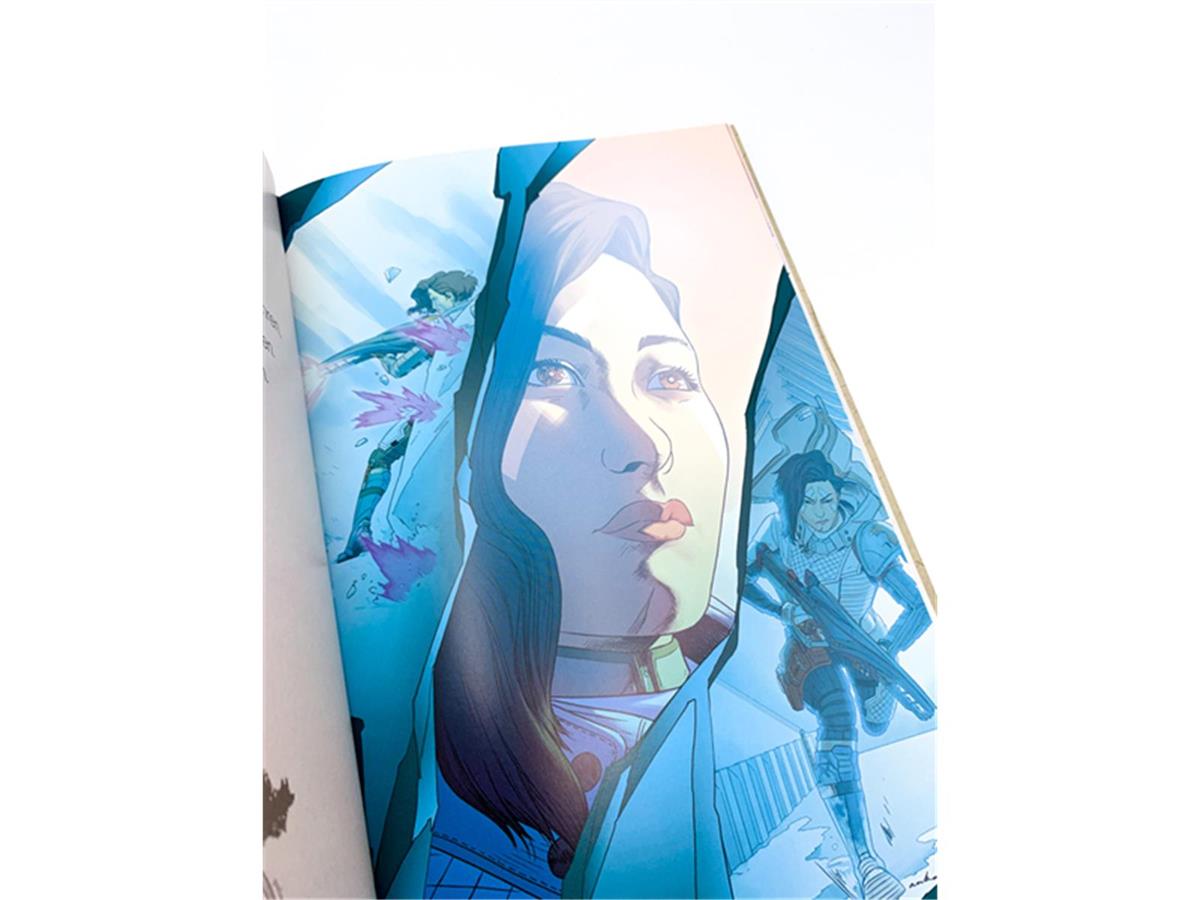 Destiny Comic Collection 1