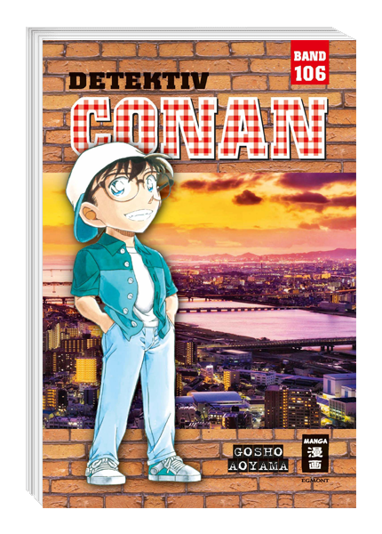 Detektiv Conan 106