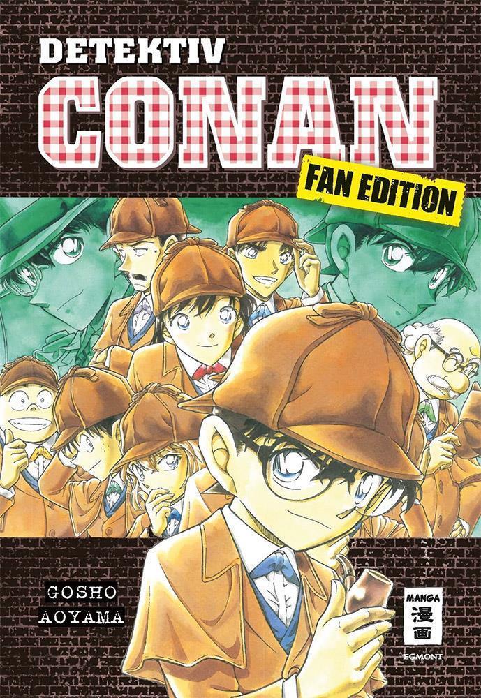 Detektiv Conan: Fan Edition