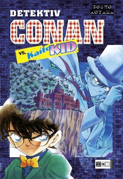 Detektiv Conan: Conan vs Kaito Kid