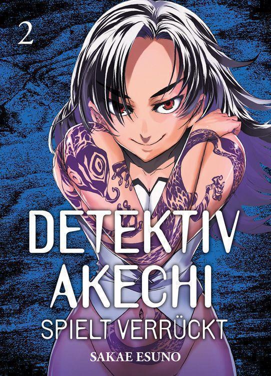 Detektiv Akechi spielt verrückt 02