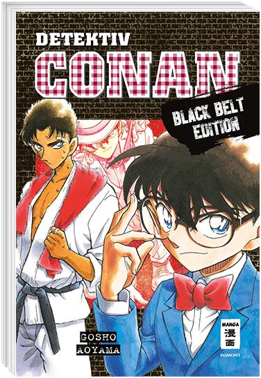 Detektiv Conan: Black Belt Edition