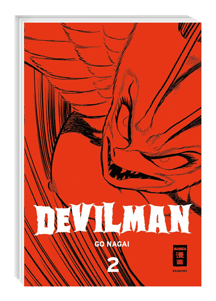 Devilman 02