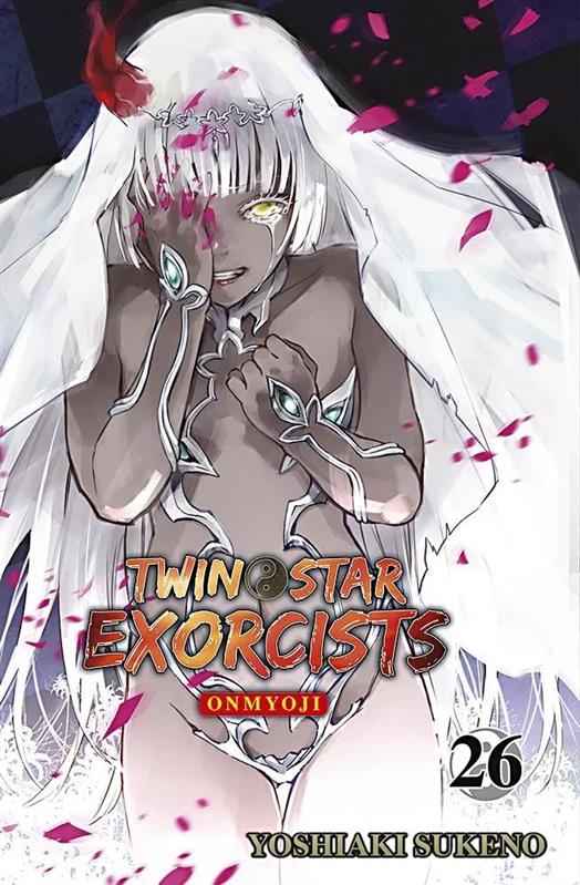 Twin Star Exorcists: Onmyoji 26