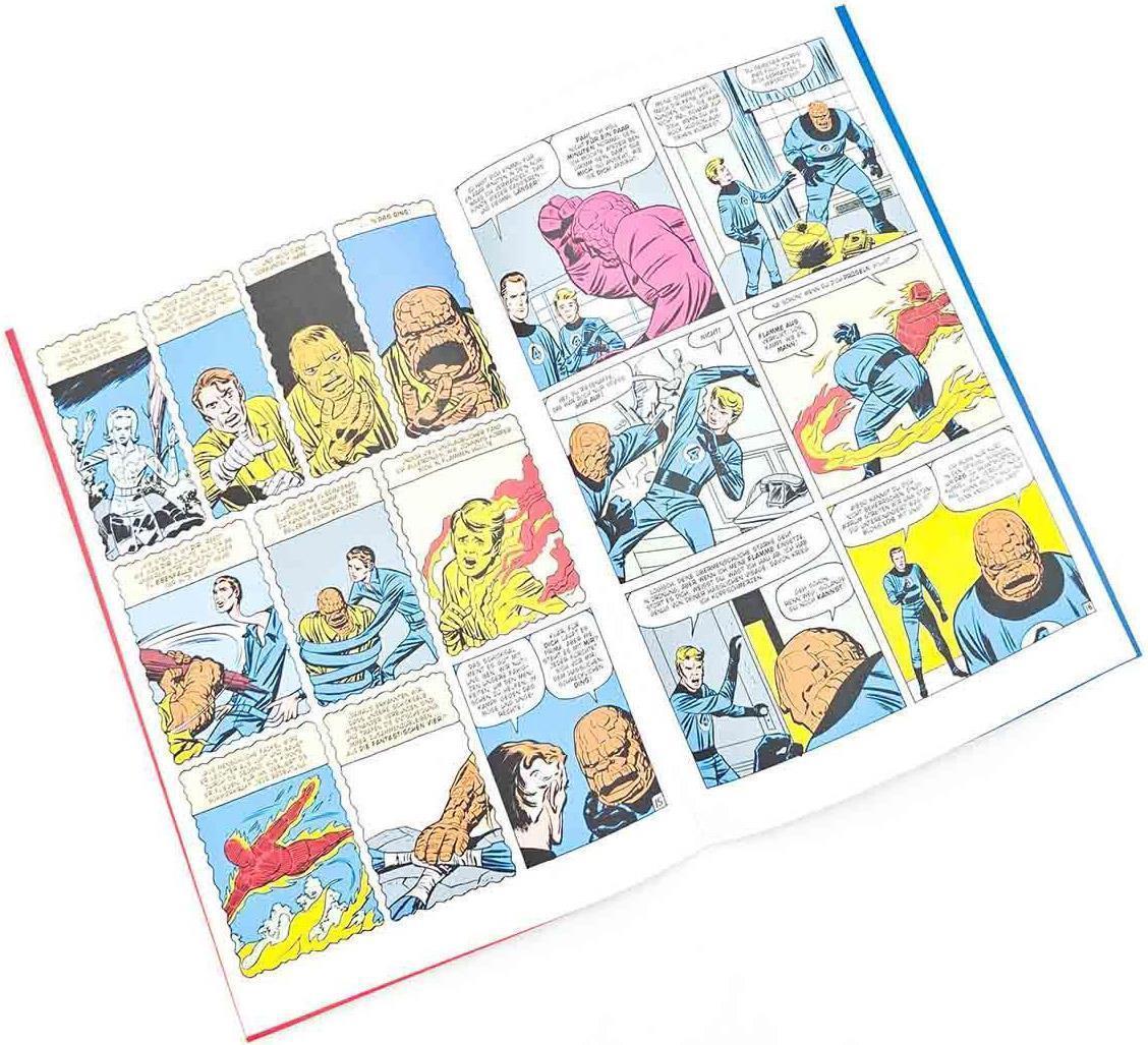 Fantastic Four Vintage Edition!