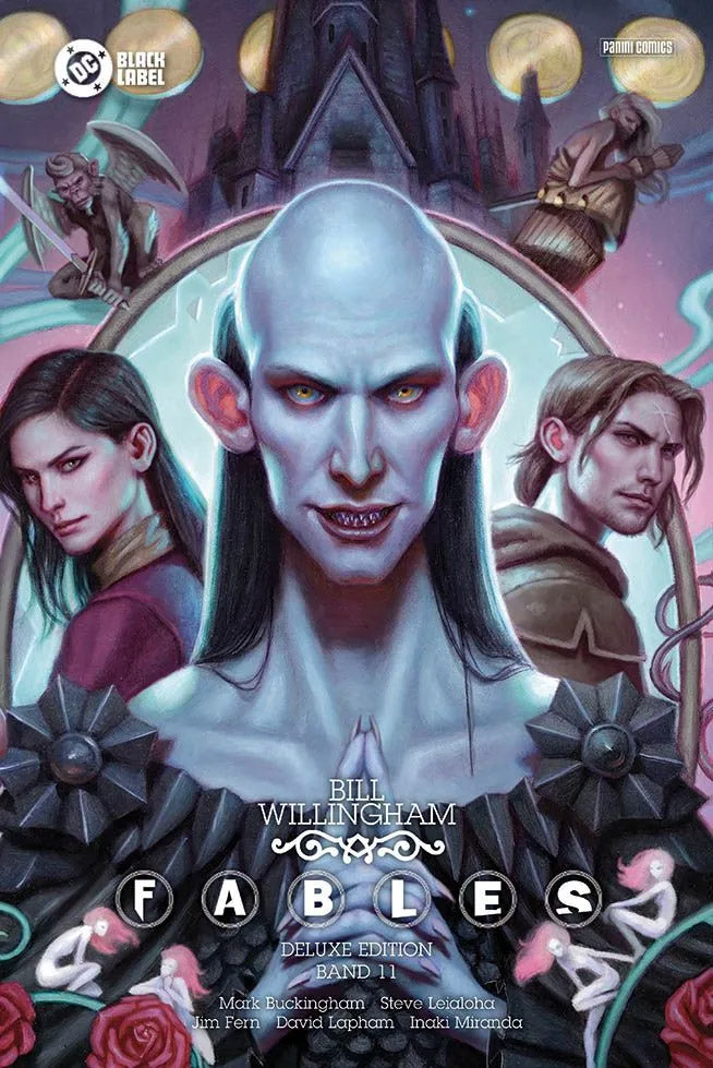 Fables - Deluxe Edition 11