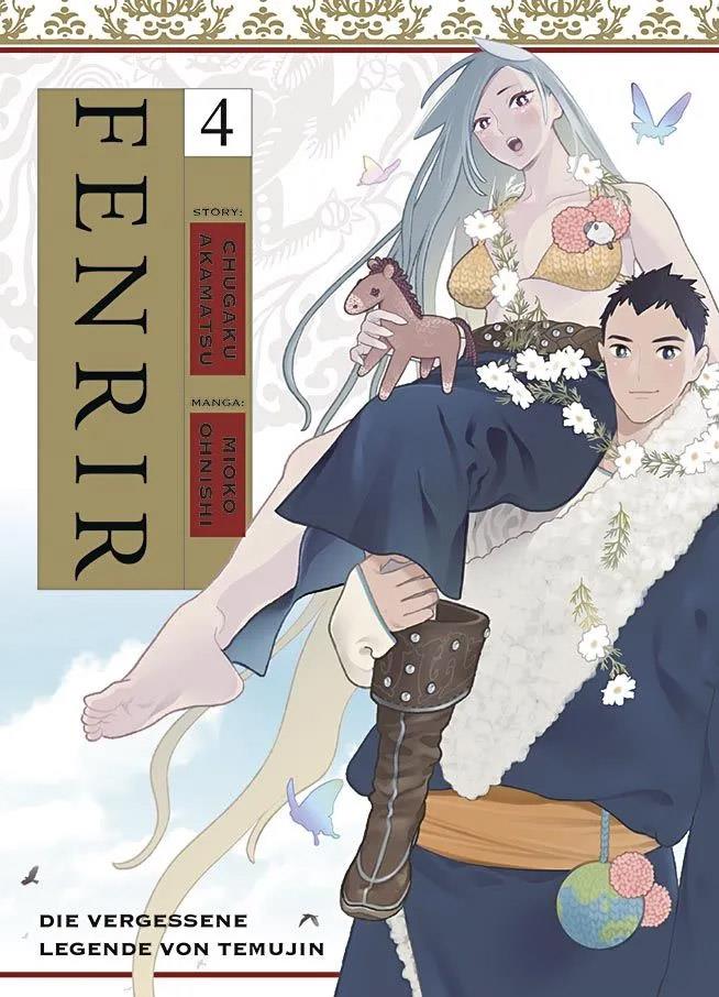 Fenrir - Die vergessene Legende von Temujin 04