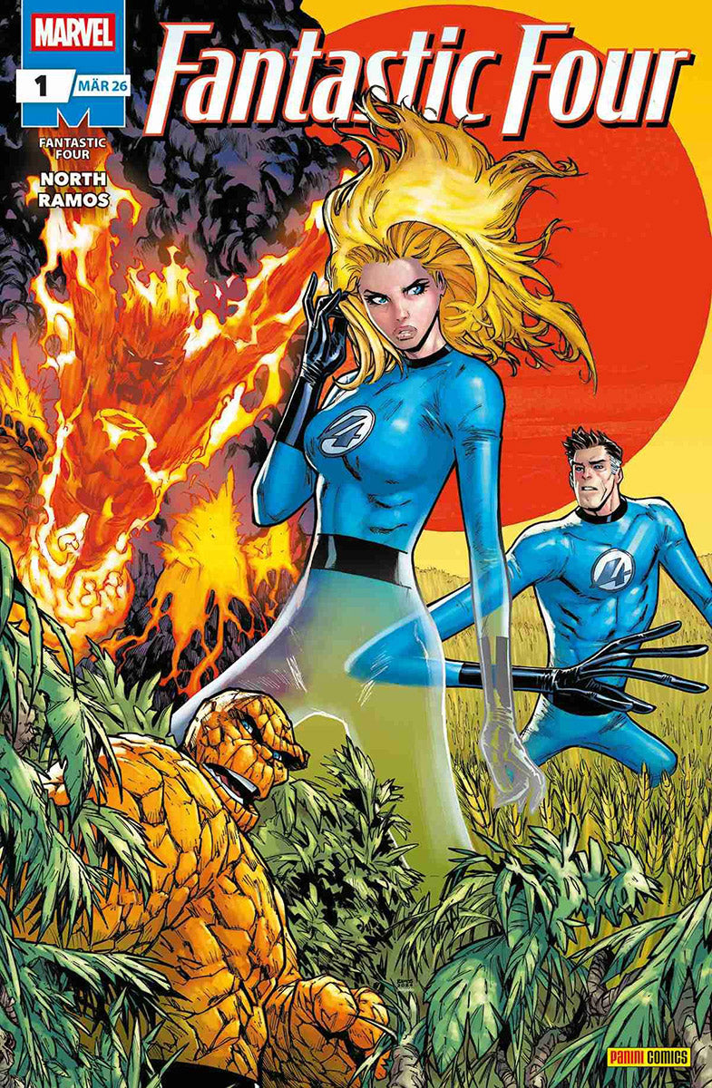 Fantastic Four (2026) 01