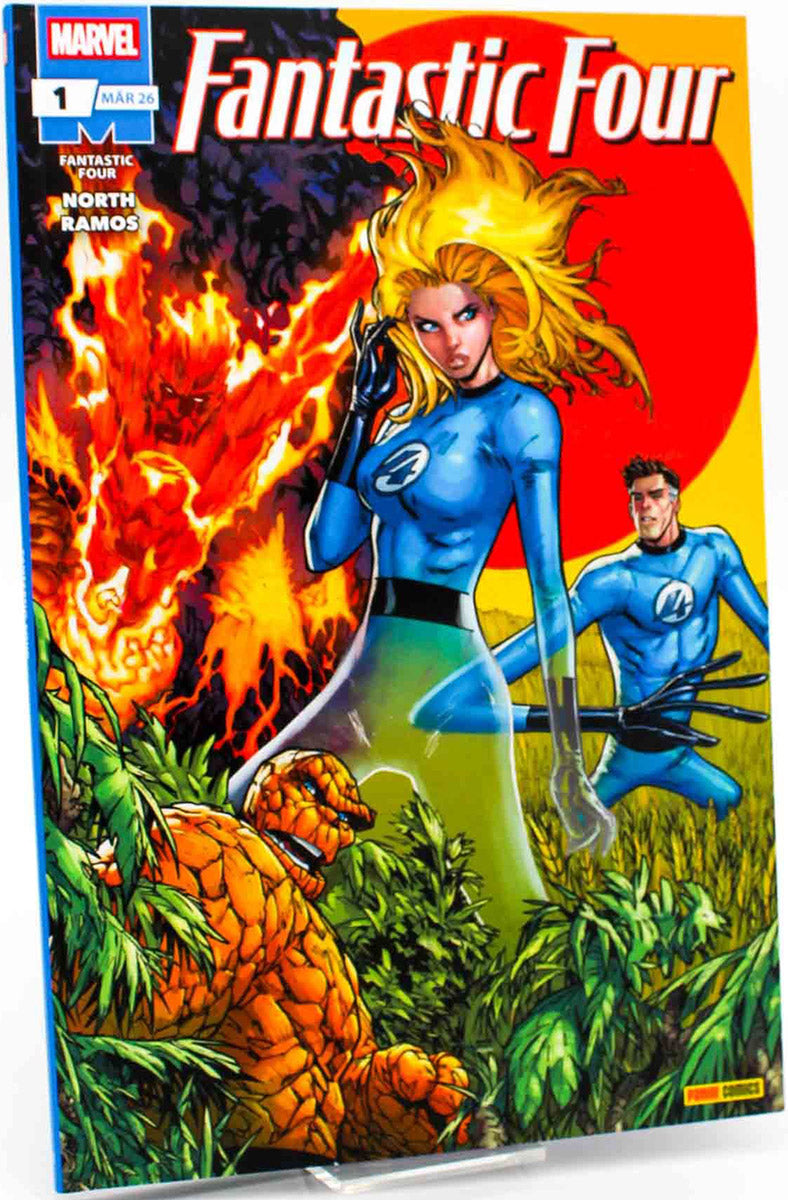 Fantastic Four (2026) 01
