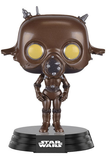 Star Wars Episode VII POP! Vinyl Bobble-Head Figure ME-809 Droid 9 cm