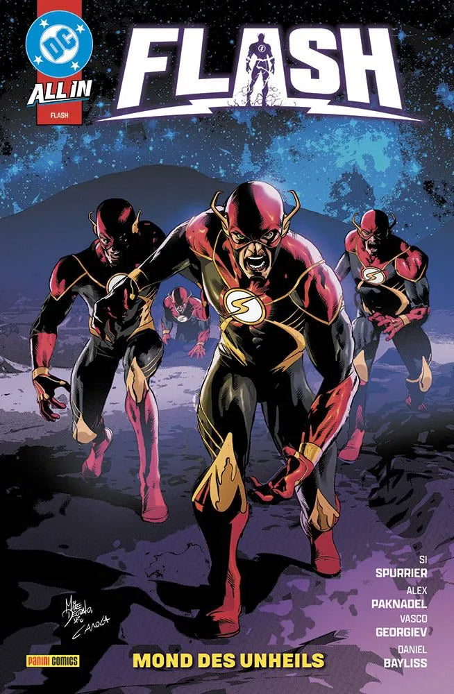 Flash (2024) 04: Mond des Unheils