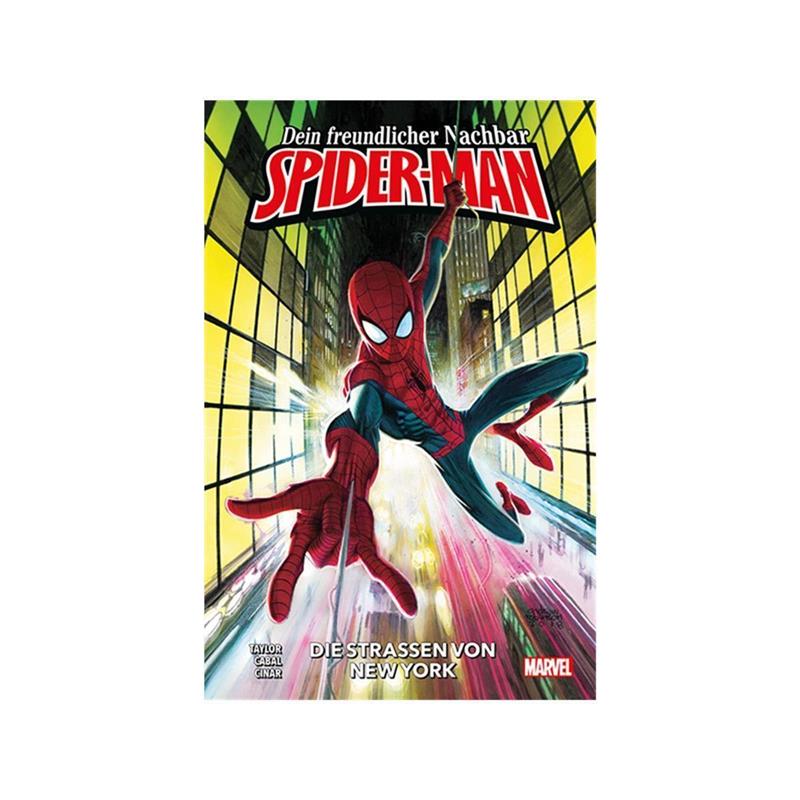 Dein freundlicher Nachbar - Spider-Man 01: Die Straßen von New York