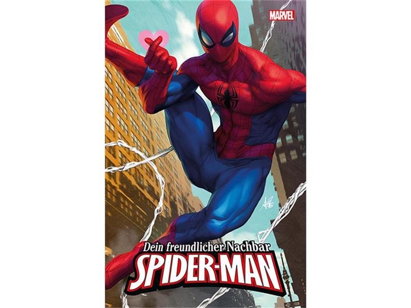 Dein freundlicher Nachbar - Spider-Man 01: Die Straßen von New York, Variant (333)
