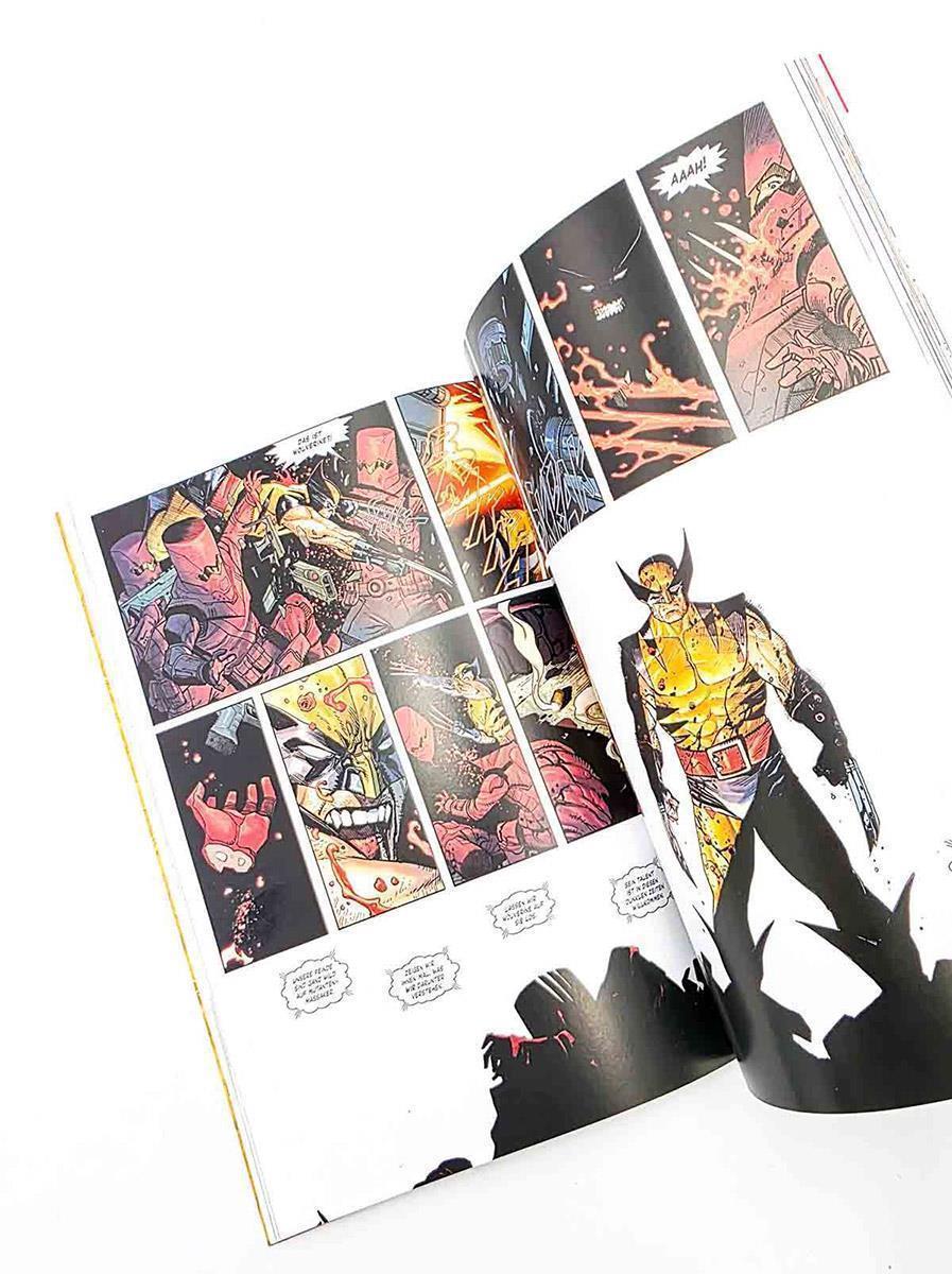 Die furchtlosen X-Men Paperback (2022) 06: Die letzte Schlacht (Finale)