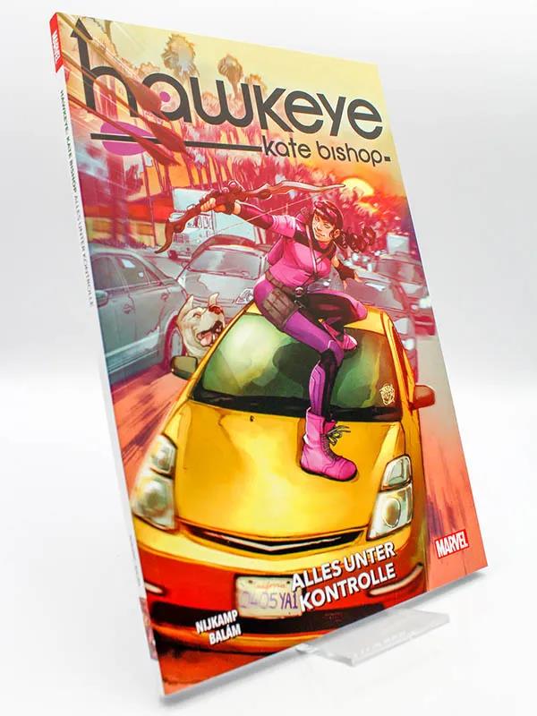 Hawkeye - Kate Bishop - Alles unter Kontrolle