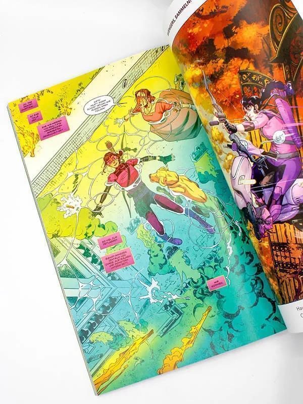 Hawkeye - Kate Bishop - Alles unter Kontrolle
