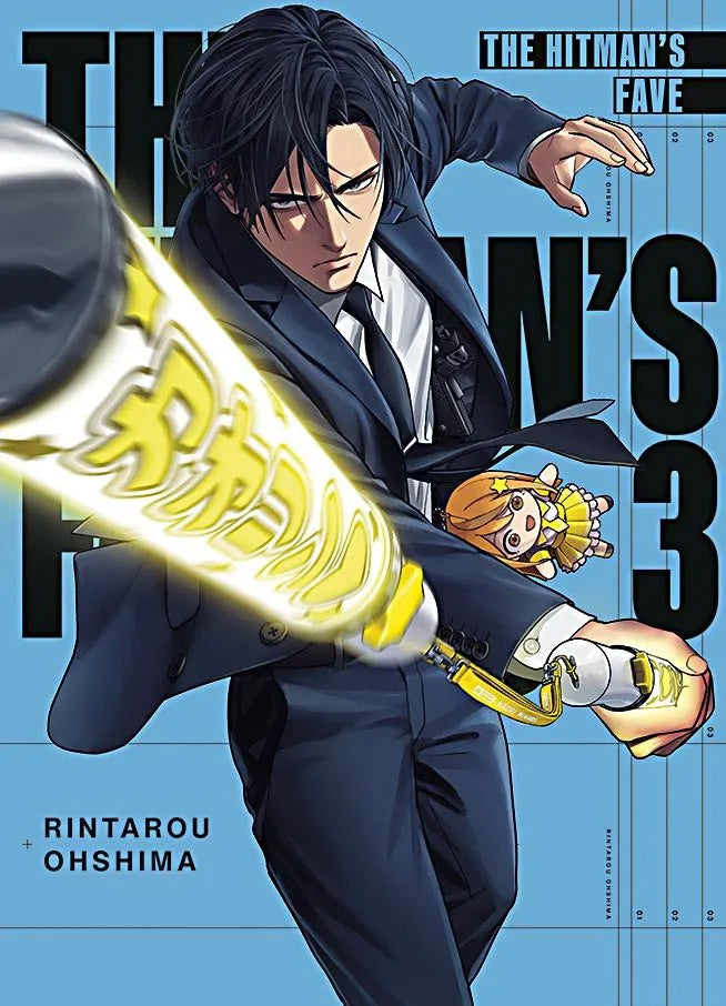 The Hitman's Fave 03