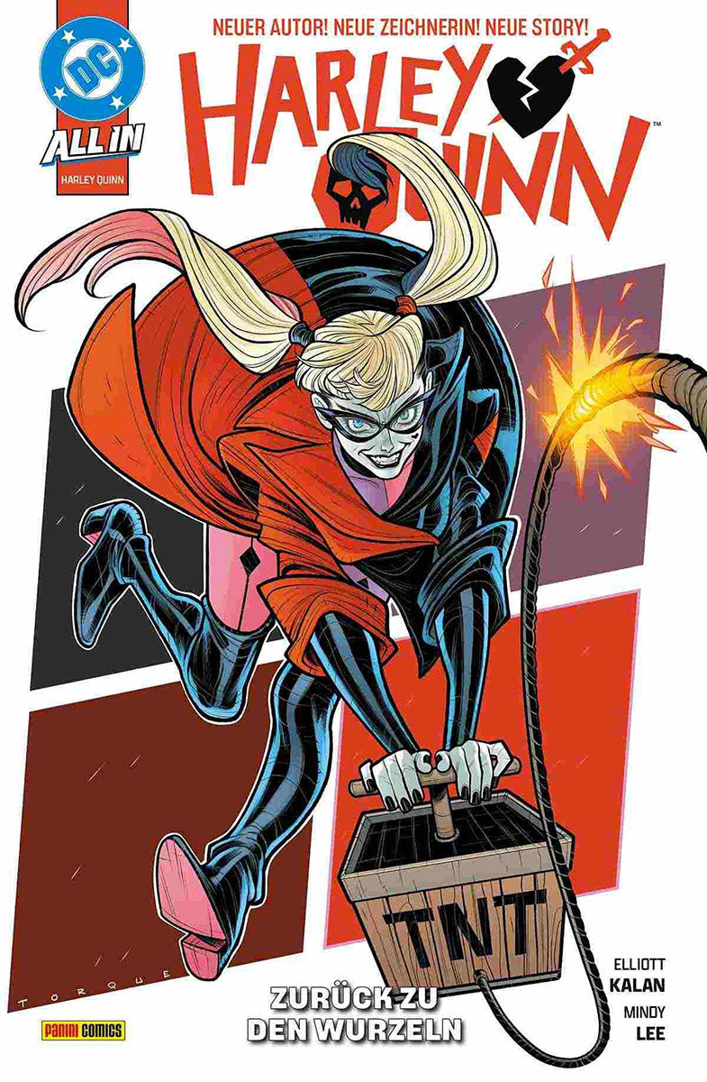 Harley Quinn (2024) 04: Zurück zu den Wurzeln