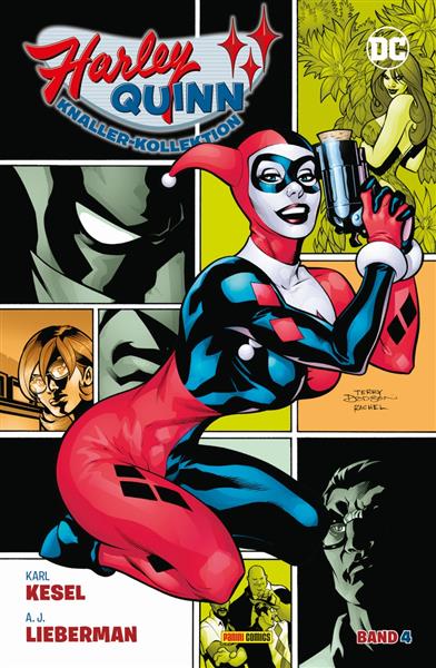 Harley Quinn: Knaller-Kollektion 4 (von 4)