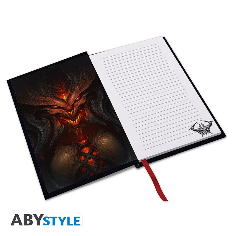Diablo Notebook Lord Diablo A5