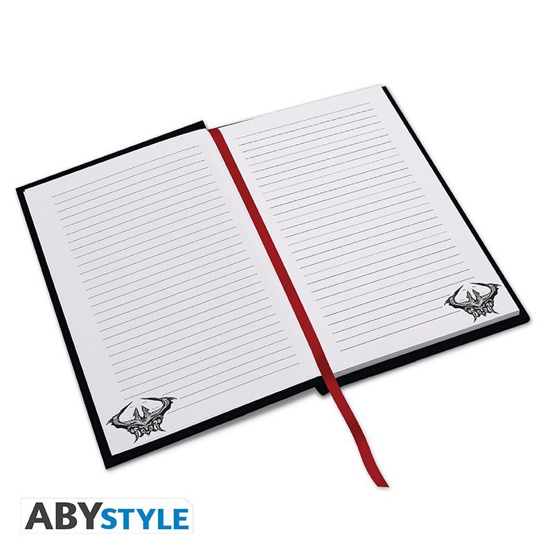 Diablo Notebook Lord Diablo A5
