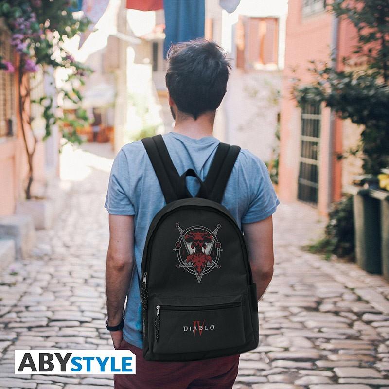 Diablo Backpack "Lilith"
