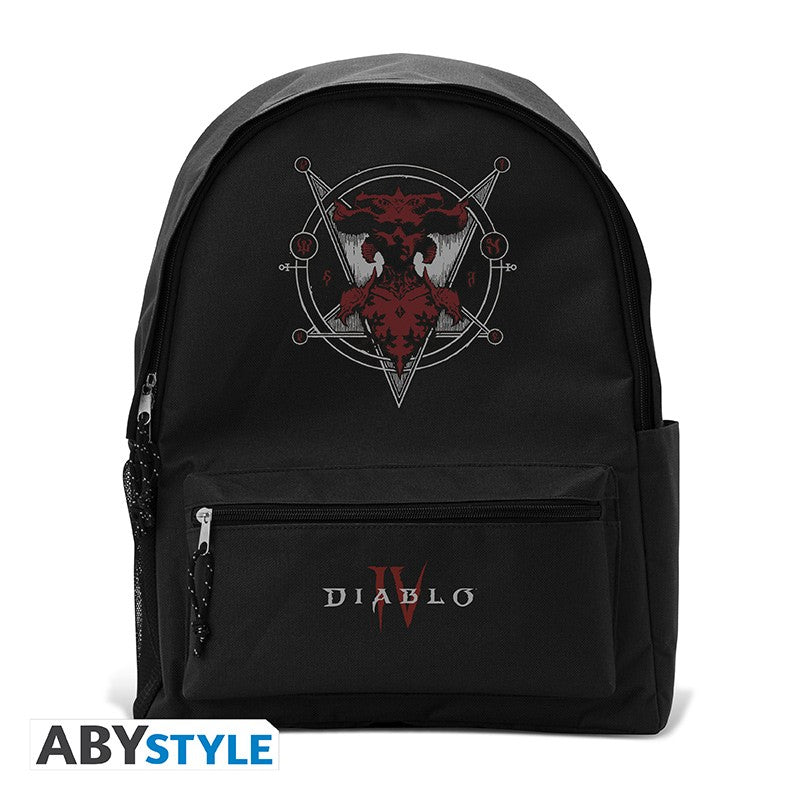 Diablo Backpack "Lilith"