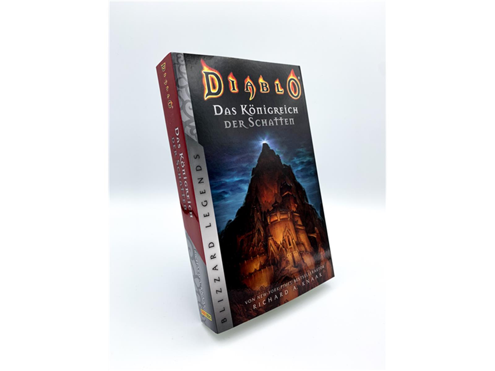 Diablo: Das Königreich der Schatten (Neuausgabe)