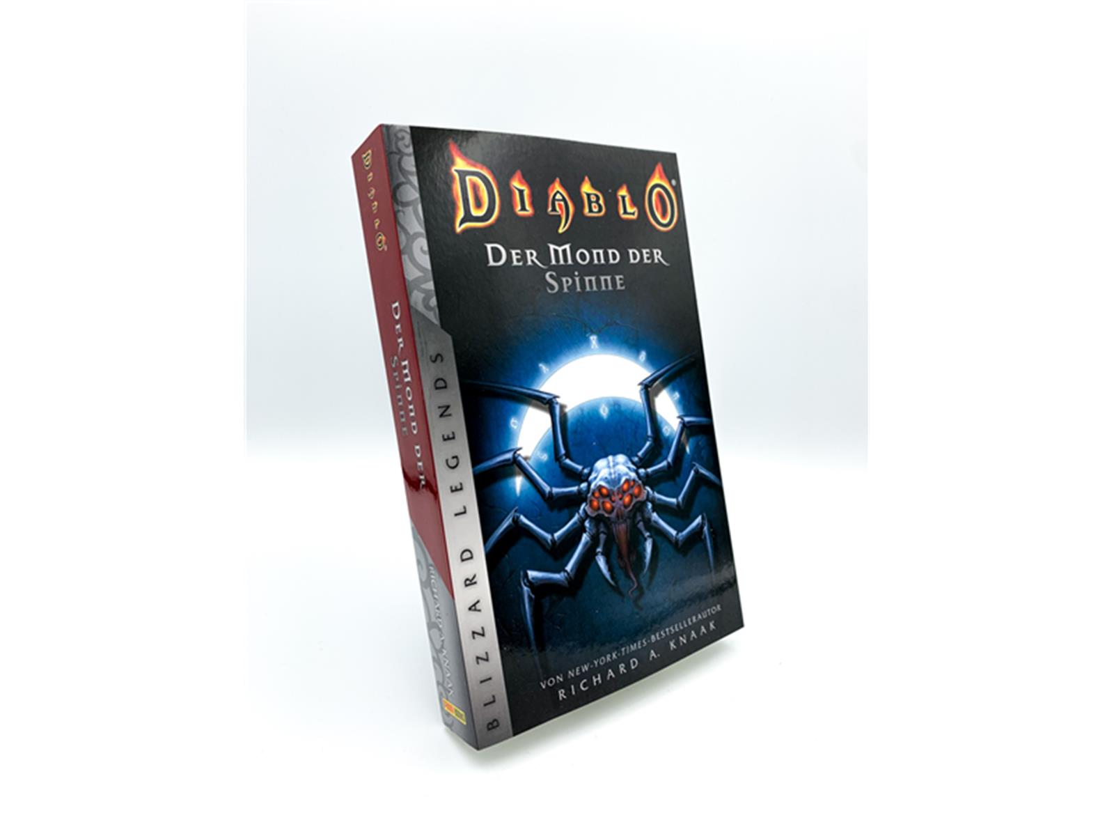 Diablo: Der Mond der Spinne (Neuausgabe)