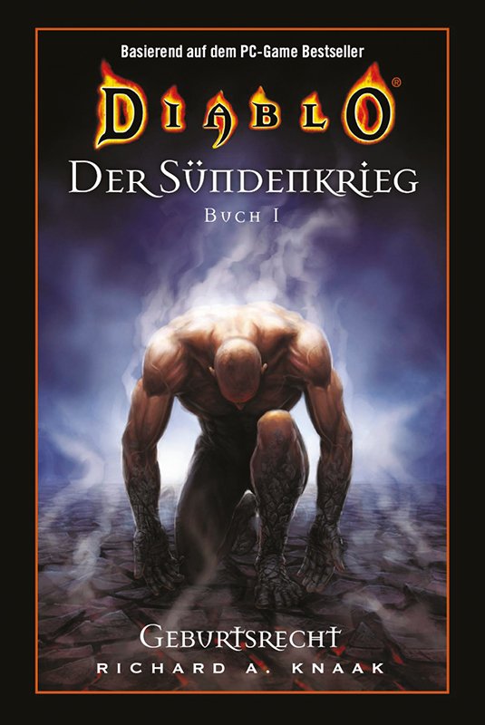 Diablo: Der Sündenkrieg 1 - Geburtsrecht