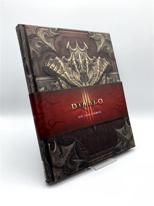 Diablo III - Die Cain-Chronik