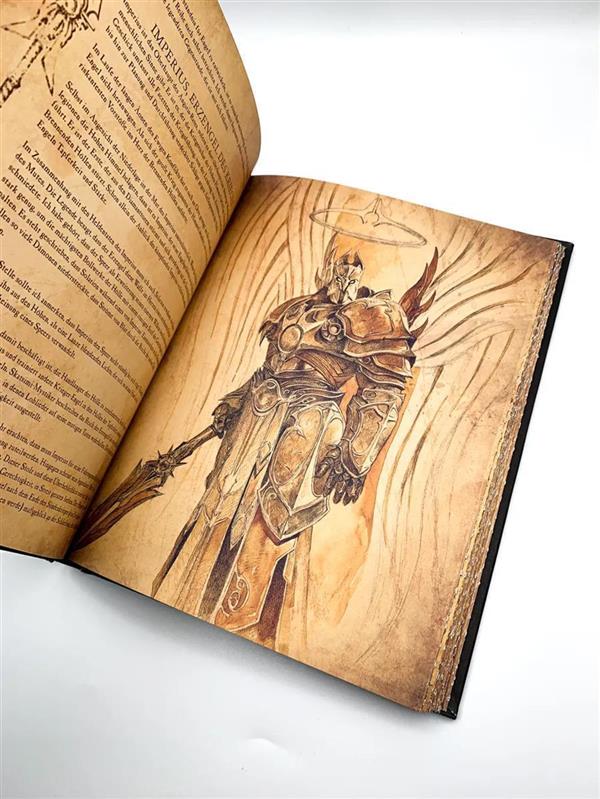 Diablo III - Die Cain-Chronik
