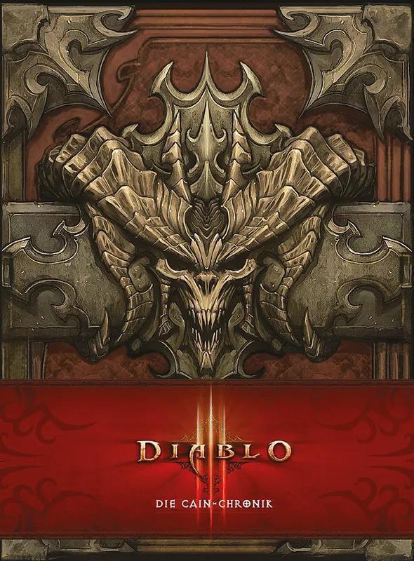 Diablo III - Die Cain-Chronik