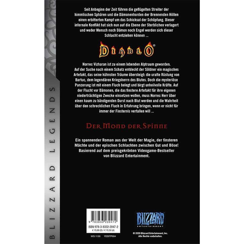 Diablo: Der Mond der Spinne (Neuausgabe)