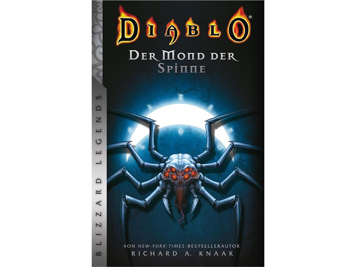 Diablo: Der Mond der Spinne (Neuausgabe)