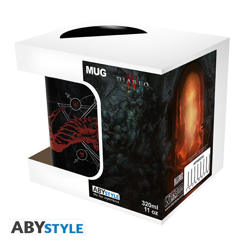Diablo Mug 320 ml