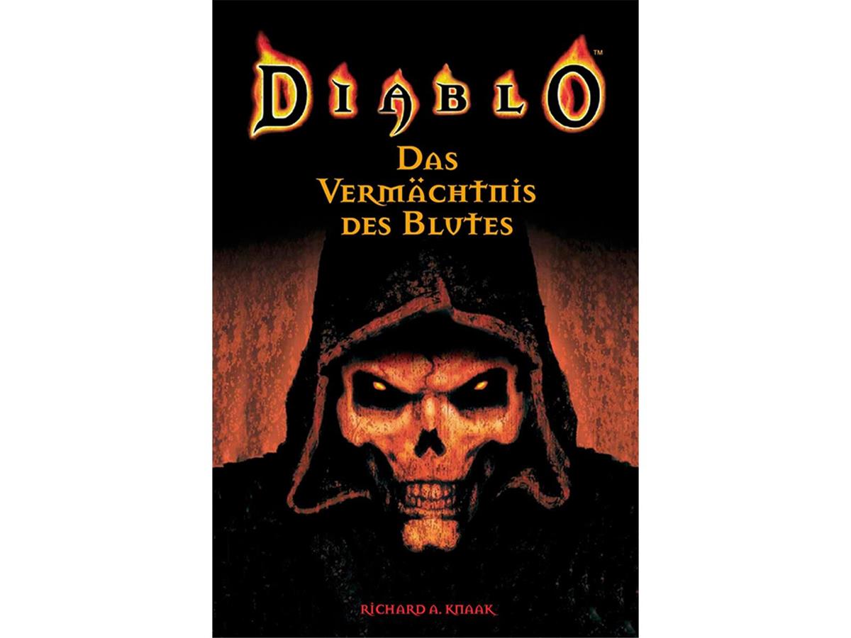Diablo: Das Vermächtnis des Blutes (Neuausgabe)