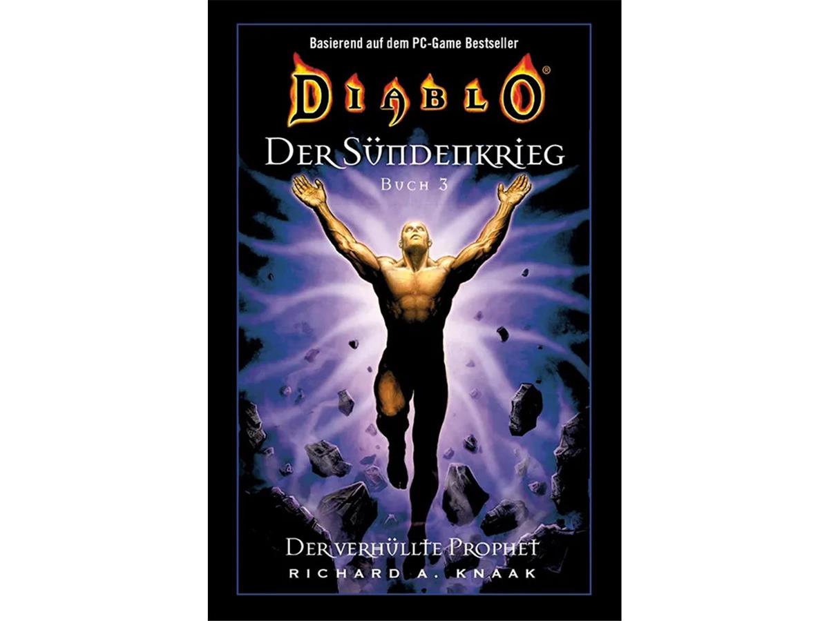 Diablo: Der Sündenkrieg 3 - Der verhüllte Prophet