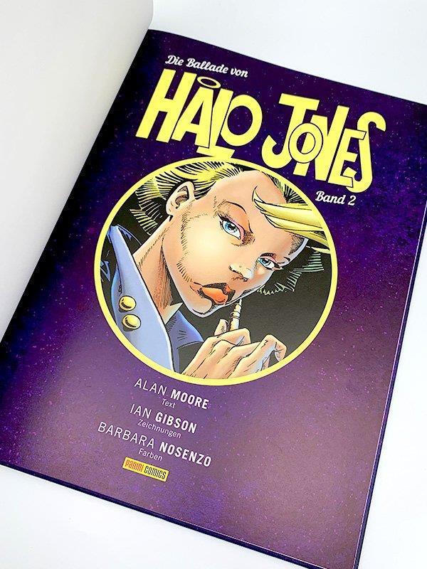 Die Ballade von Halo Jones 02