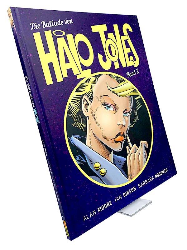 Die Ballade von Halo Jones 02