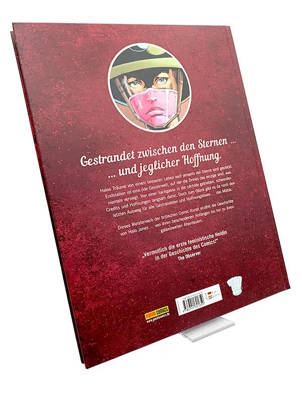 Die Ballade von Halo Jones 03