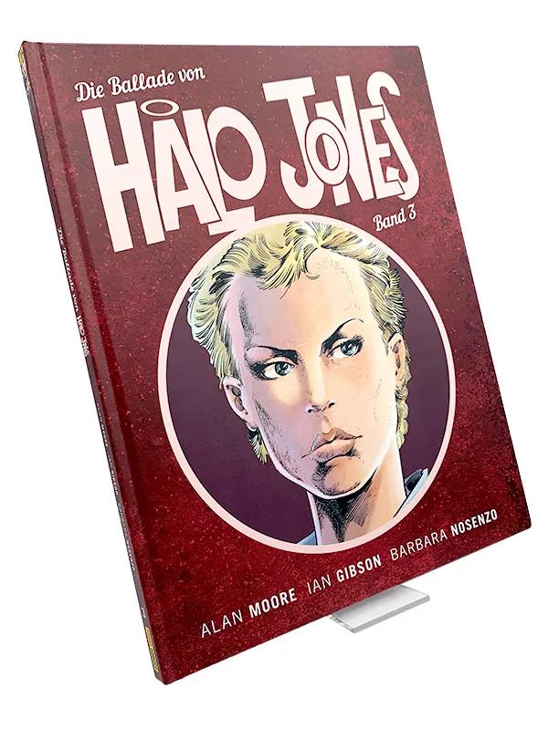 Die Ballade von Halo Jones 03