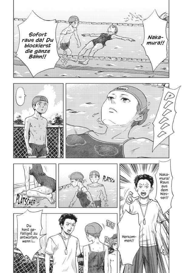 Die Blumen des Bösen - Aku no Hana 02