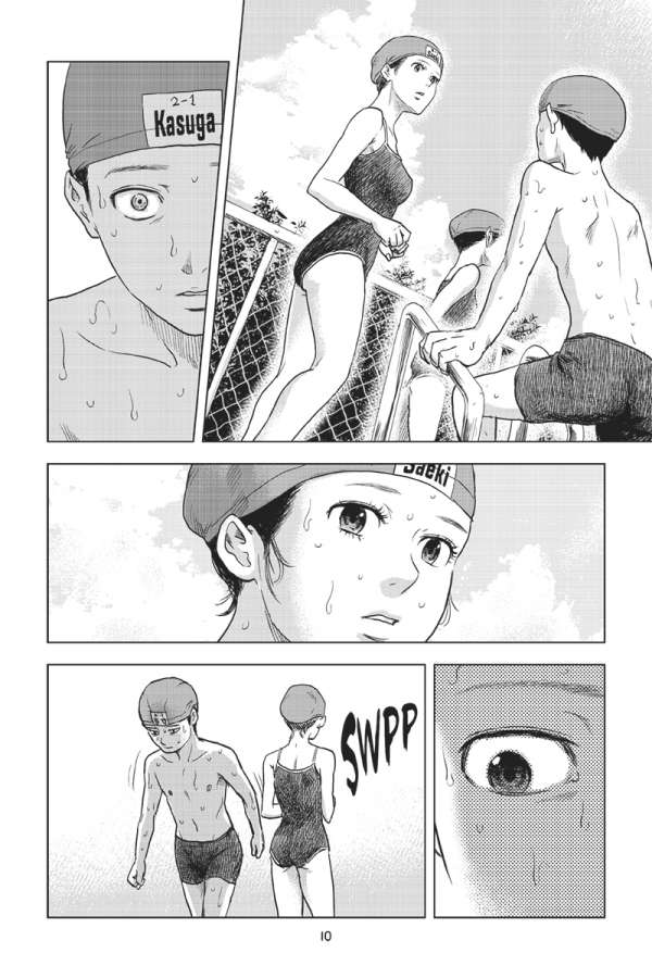 Die Blumen des Bösen - Aku no Hana 02
