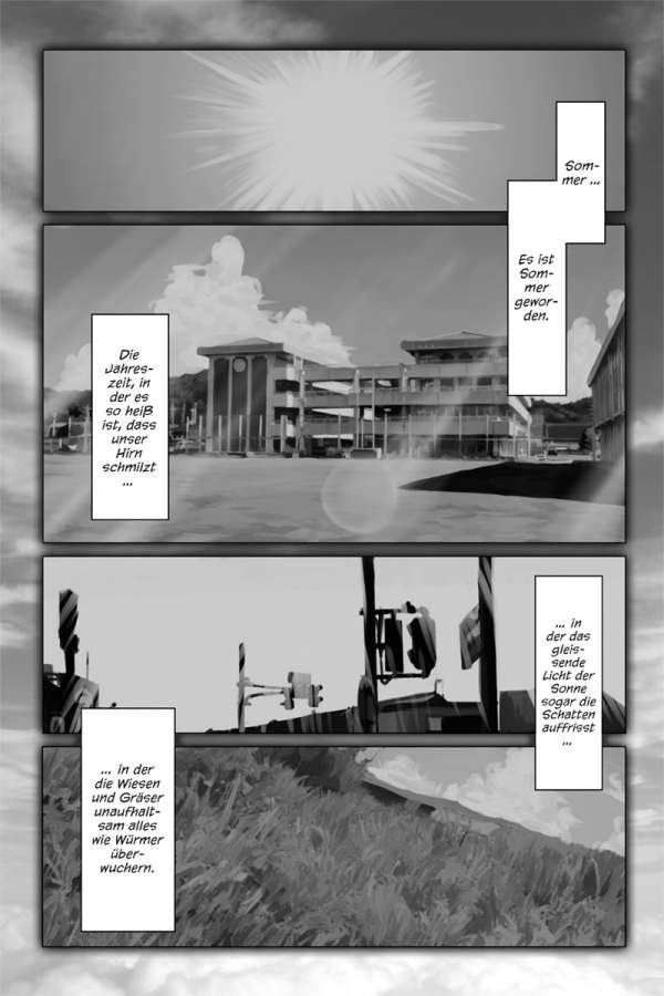 Die Blumen des Bösen - Aku no Hana 02