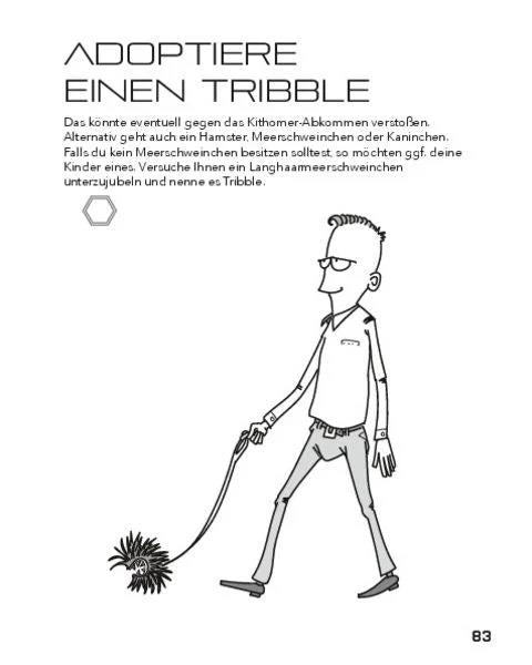 Die Bucket List für Trekkies